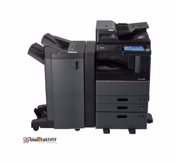 دستگاه کپی e-STUDIO 3008A توشیبا
