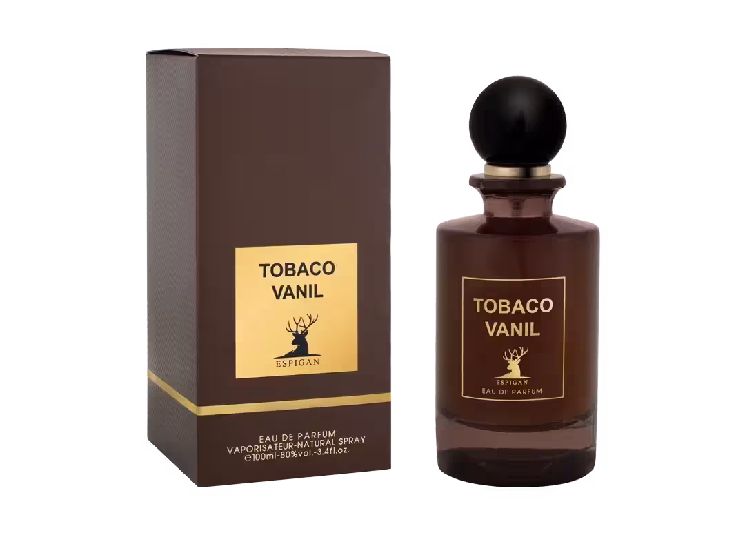 عطر اسپیگان توباکو وانیل ( ESPIGAN – Tobaco Vanil 100ml )