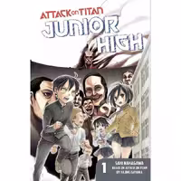 Attack on Titan Junior High V01