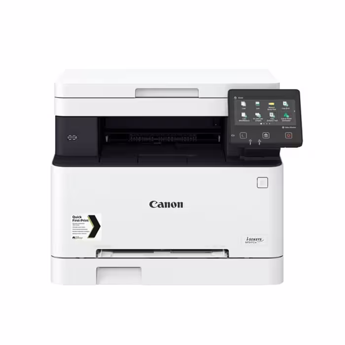 پرینتر چندکاره لیزری رنگی کانن  مدل i-SENSYS MF641Cw