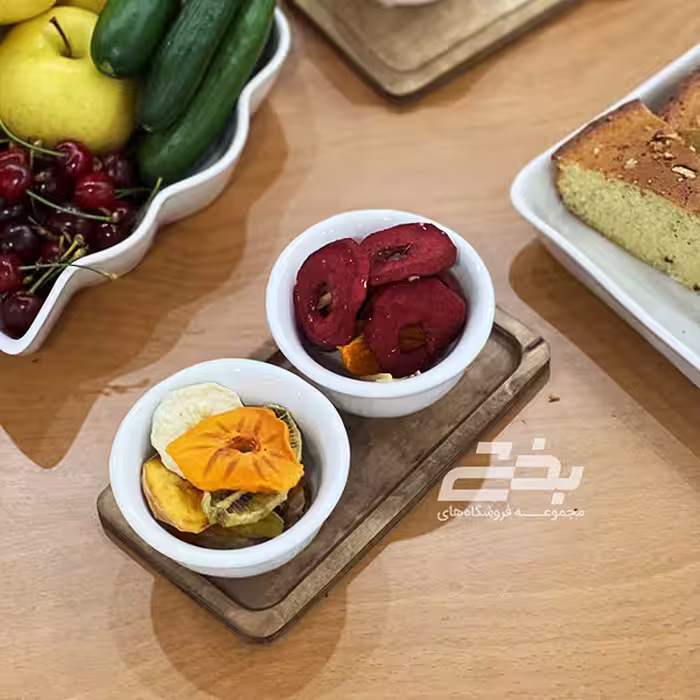 پیاله زیرچوبی دار 2 عددی مدل الماس