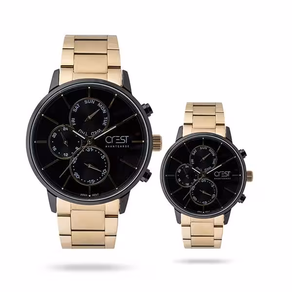 ساعت ست کرست 4-6168 و 4-6164 CREST