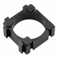 براکت نگهدارنده باتری های لیتیوم یون 18650