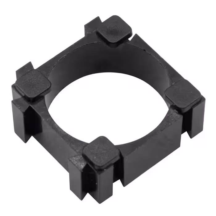 براکت نگهدارنده باتری های لیتیوم یون 18650