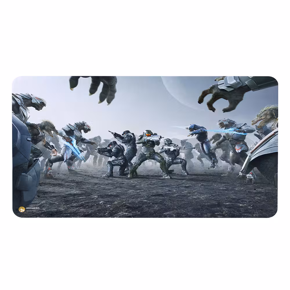 دسک پد هومرو مدل MX2510 طرح Halo