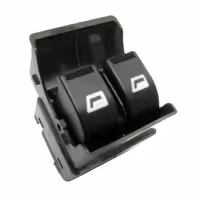 کلید شیشه بالابر عقب خودرو وارون مدل P-267 مناسب برای پژو SLX