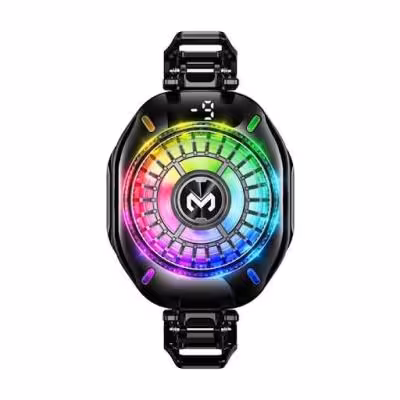 فن خنک کننده ممو Memo CX10 RGB Pro