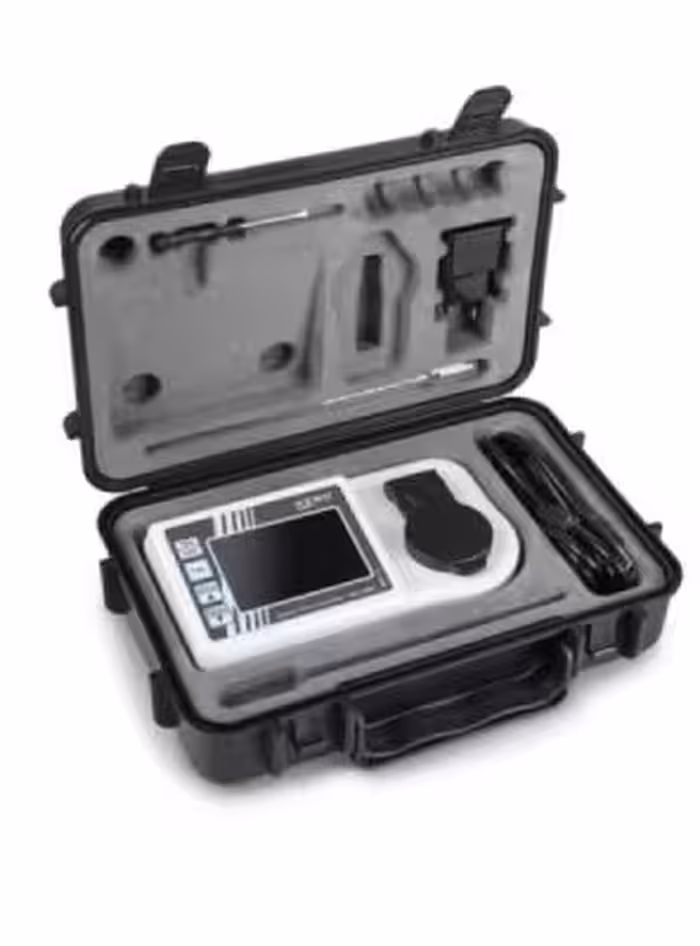 رفراکتومتر و شوری سنج دیجیتال KERN ORL 94BS