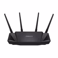 روتر وای فای  بی سیم و دو بانده ایسوس AX3000 مدل RT-AX58U