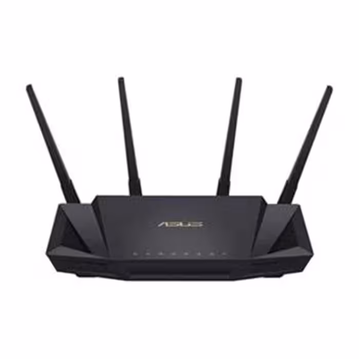 روتر وای فای  بی سیم و دو بانده ایسوس AX3000 مدل RT-AX58U