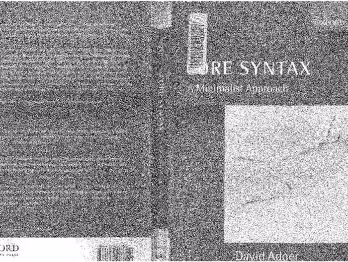 خرید و دانلود نسخه کامل کتاب Core Syntax: A Minimalist Approach