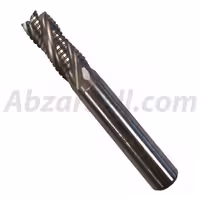 فرز انگشتی کربن استیل HSS-E، برند فته آلمان، سایز 12