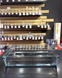 تابه مستطیل گوزینی بورجام کوچک  59324