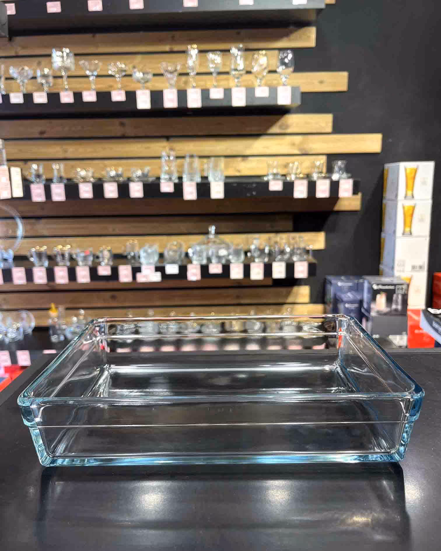 تابه مستطیل گوزینی بورجام کوچک  59324