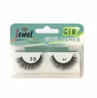 مژه مصنوعی 3D جویل شماره 44