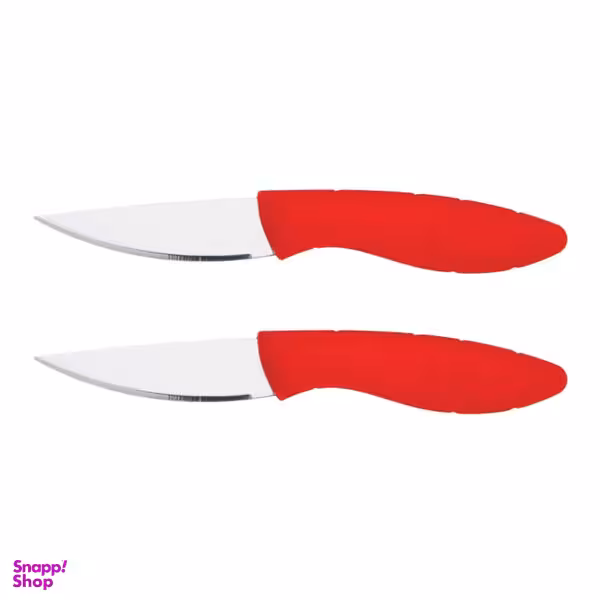 چاقوی آشپزخانه ژویی مدل J-95892 بسته 2 عددی