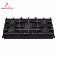 اجاق گاز شیشه ای داتیس مدل DG-545