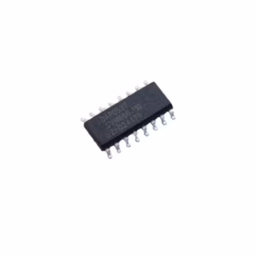 آی سی DAP053T پاور پلی استیشن 5 فایو پکیج SOP-16 اصلی