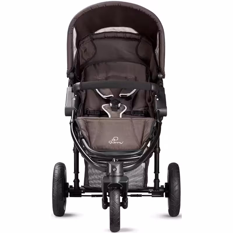 کالسکه کویینی مدل اسپیدی پک رنگ قهوه ای Quinny Speedi Pack Fast Brown