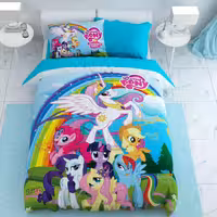 سرویس لحاف روتختی ترکسان یک نفره 4 تیکه کد D146