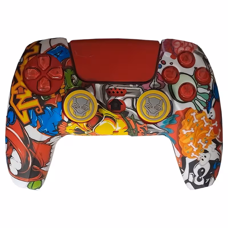 محافظ دسته PS5 طرح کابوس