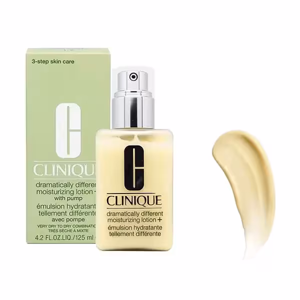 آبرسان و مرطوب کننده دراماتیکالی کلینیک CLINIQUE