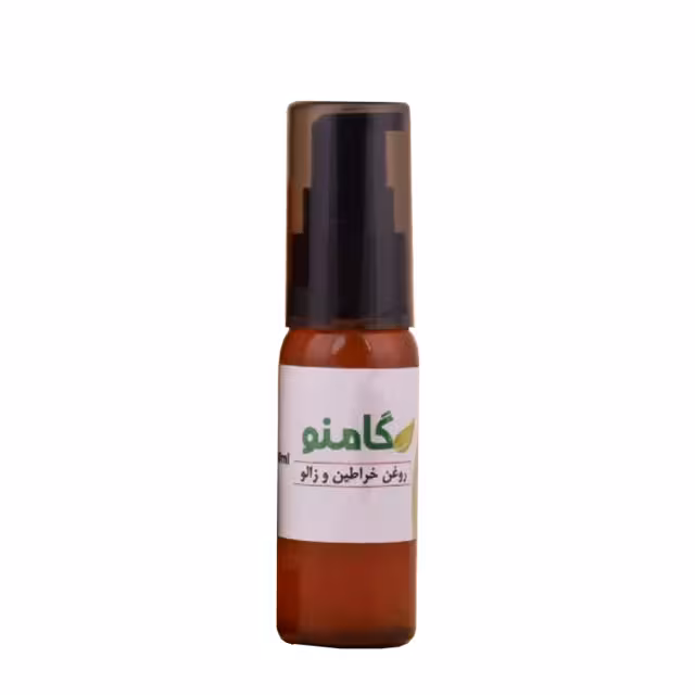 روغن خراطین میکس زالو گامنو 30 میلی لیتری