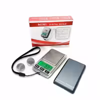 مینی ترازو جیبی بنددار