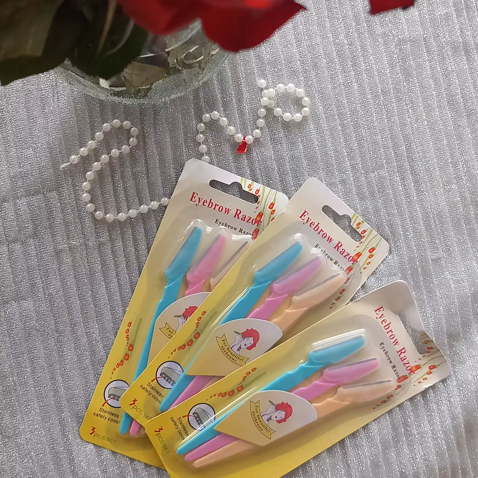 پک 3تایی تیغ اصلاح