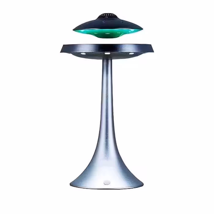 اسپیکر معلق سفینه فضایی ufo suspended speaker with RGB