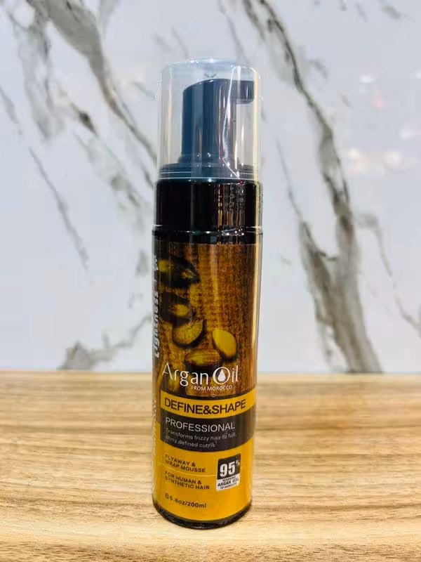 موس مو آرگان لایتنس