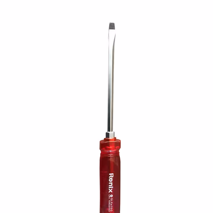پیچ گوشتی 6x150 دو سو ضربه خور رونیکس مدل RH-2962