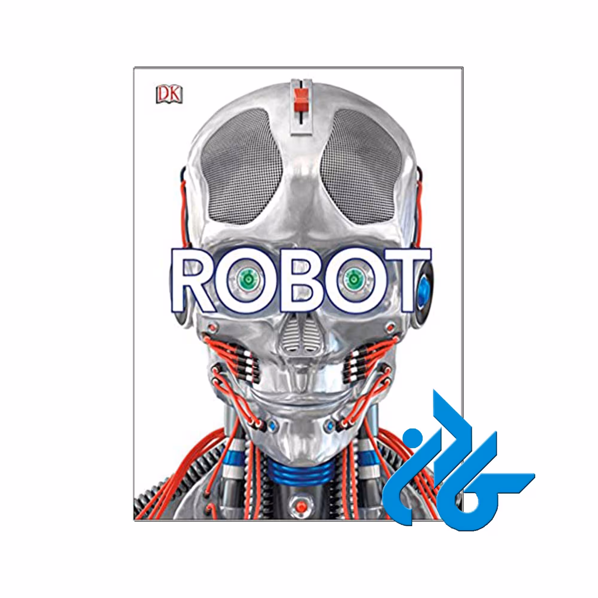 Robot | خرید کتاب زبان انگلیسی از فروشگاه کتاب کادن