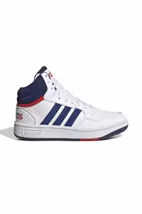 Hoops 3.0 Mid K Young Shoes Casual GZ9647 White – 285