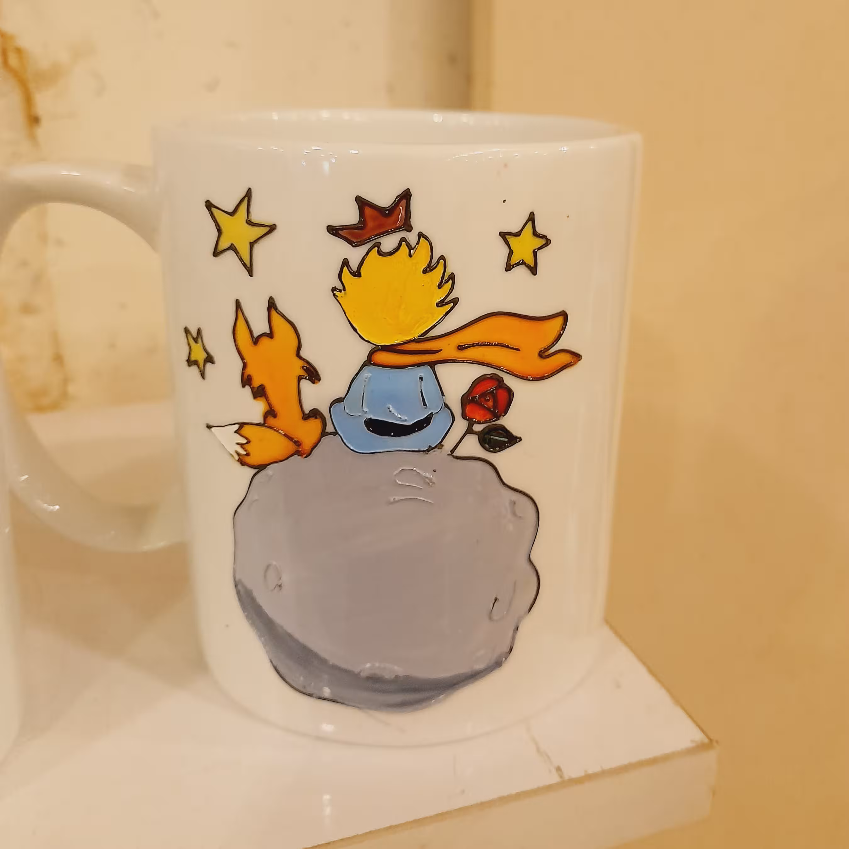 ماگ شازده کوچولو