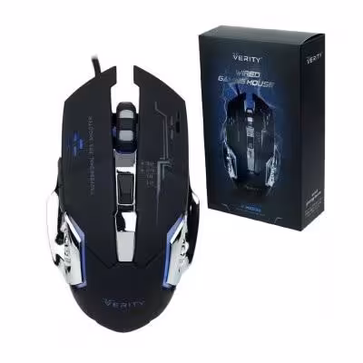 موس سیم دار گیمینگ VERITY V-MS5130