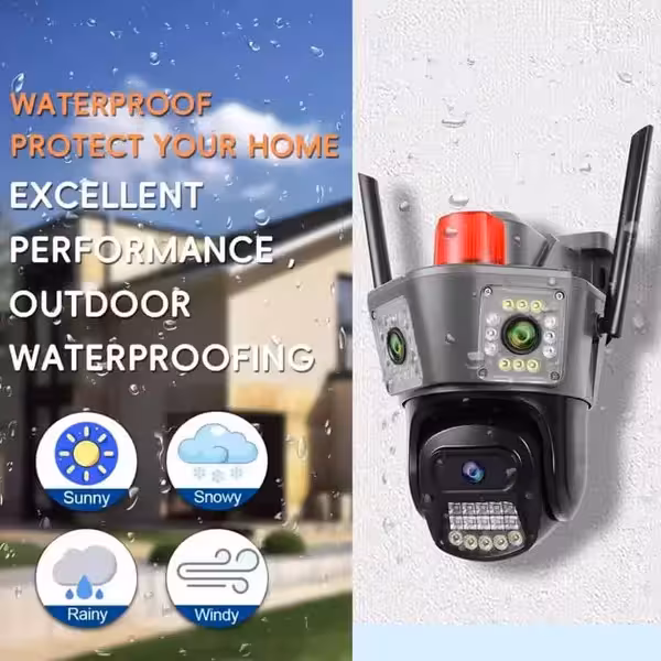 دوربین مداربسته تحت شبکه مدل AUDIS3SMART4G