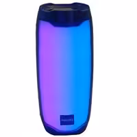 اسپیکر شارژی بلوتوث فلش مموری مکالمه رقص نوردار ضدآب Philips FP-04