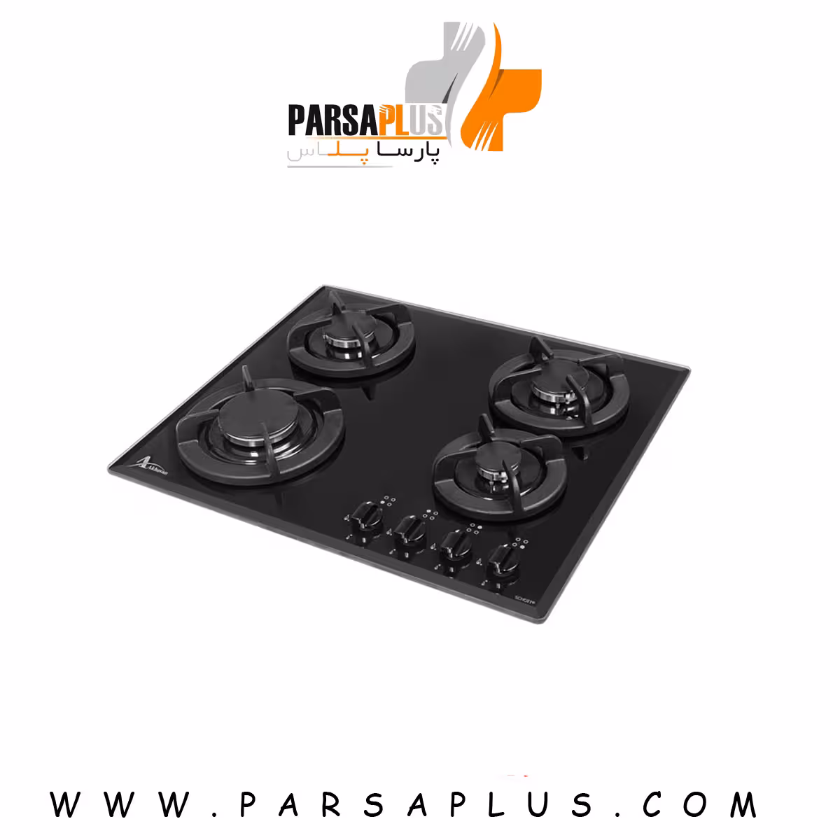 اجاق گاز شیشه ای اخوان مدل G4_HE