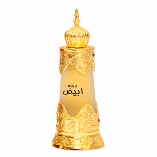 اویل پرفیوم Mukhlat Abiyad از برند Afnan