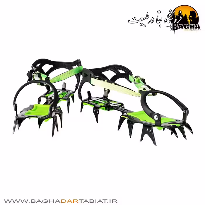 کرامپون 14 شاخه BRS مدل S1A
