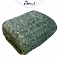 پتو کارولین مدل ژله ای کد 001 سایز 240×220 سانتی متر