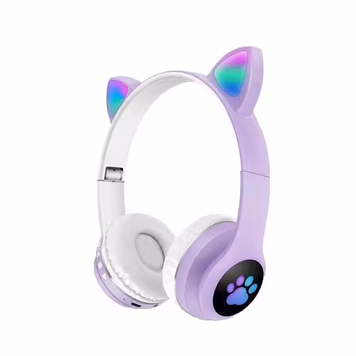 هدست بلوتوث گربه ای MZ-023