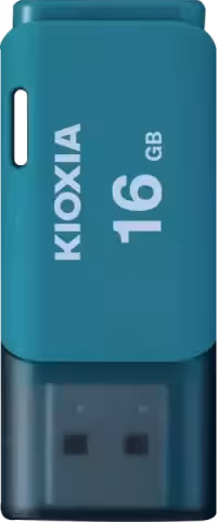 فلش مموری کیوکسیا مدل U202 ظرفیت 16 گیگابایت