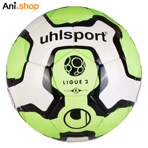 توپ فوتبال آلشپرت مدل LIGUE 2 سایز 5 مدل UHS1601-1 کد 100