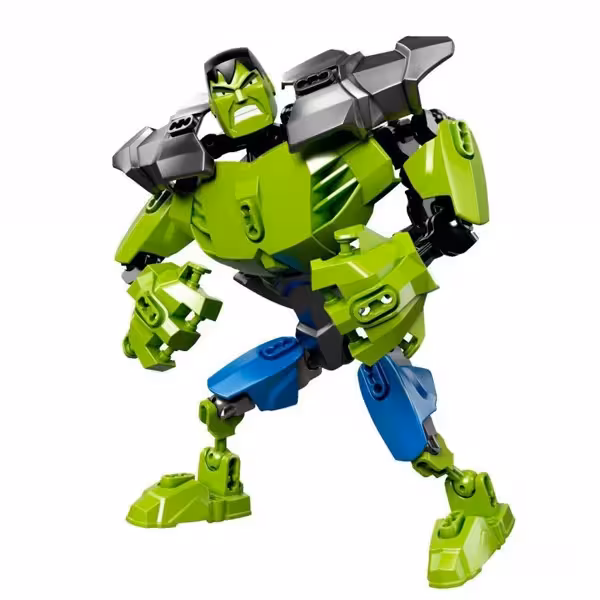 ساختنی طرح هالک کد 6004