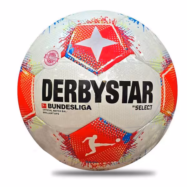 توپ فوتبال دربی استار 2025