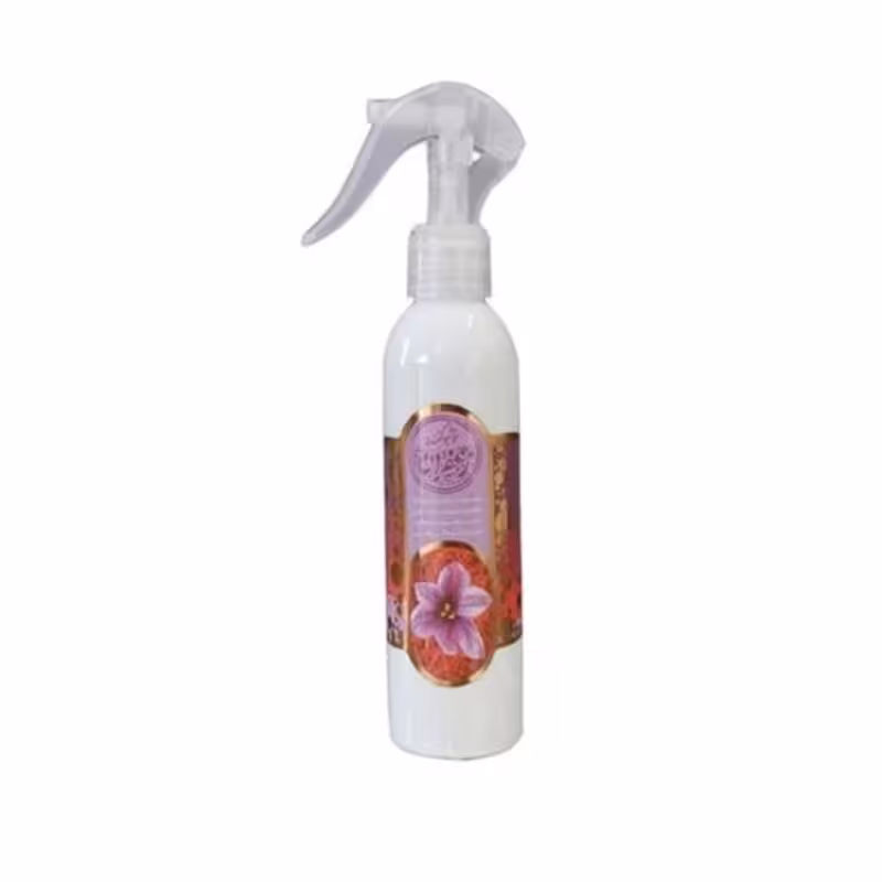 عطر زعفران طیبستان (رایحه افشان 200 گرم)