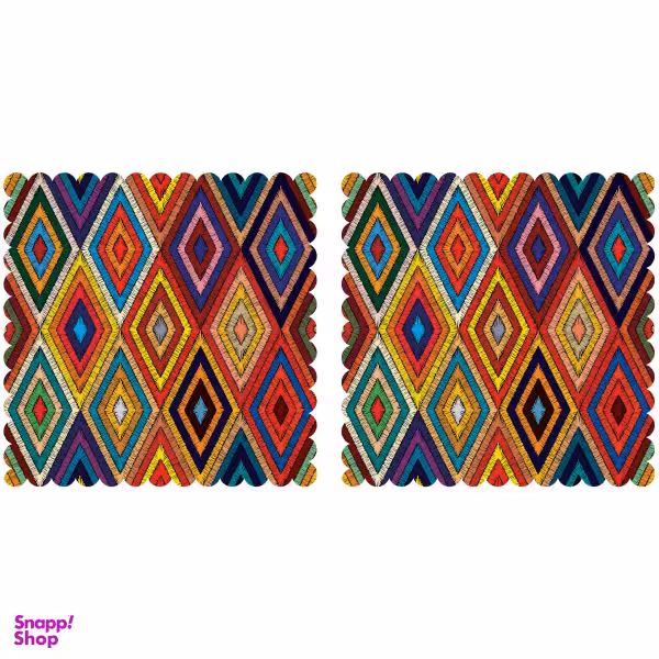 رومیزی مدل T3-42547 بسته 2 عددی