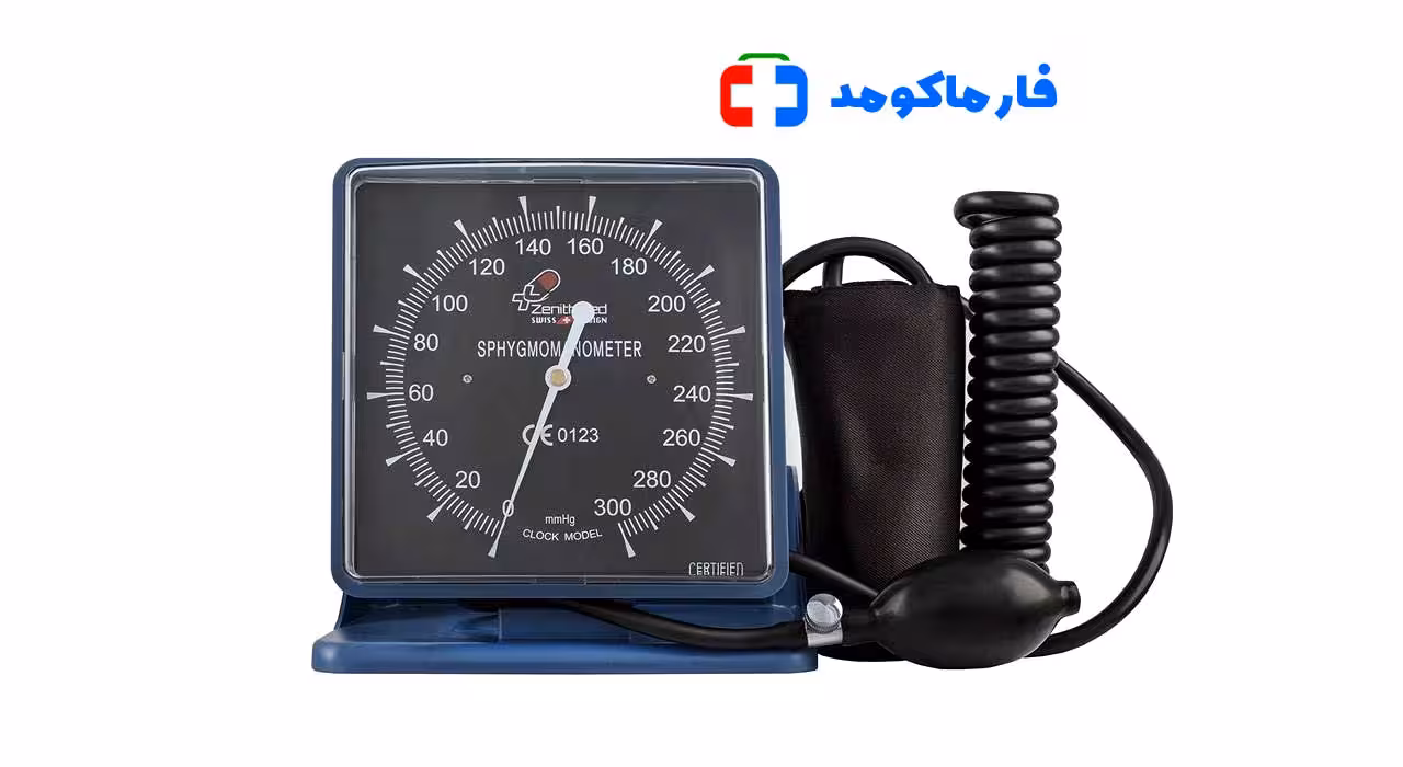 فشارسنج عقربه ای زنیت مد مدل ZTH-6001